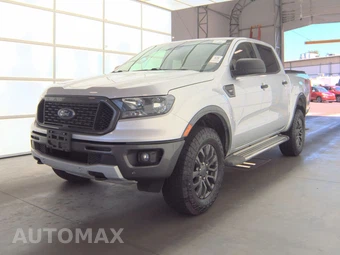 2019 Ford Ranger XLT Crew Cab Medium Bed