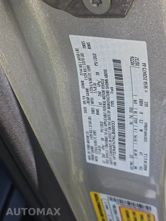 2019 Ford Ranger XLT Crew Cab Medium Bed – miniatura 14