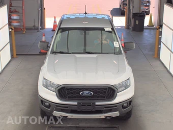 2019 Ford Ranger XLT Crew Cab Medium Bed – miniatura 2