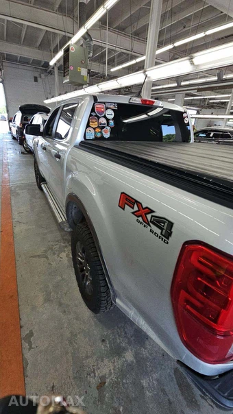 2019 Ford Ranger XLT Crew Cab Medium Bed – miniatura 24
