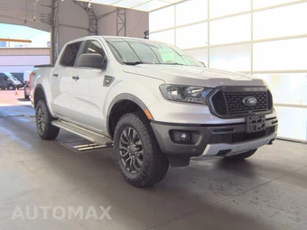 2019 Ford Ranger XLT Crew Cab Medium Bed – miniatura 3