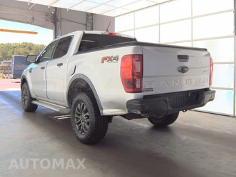 2019 Ford Ranger XLT Crew Cab Medium Bed – miniatura 6