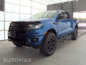 2019 Ford Ranger XLT Crew Cab Medium Bed