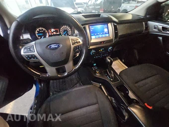2019 Ford Ranger XLT Crew Cab Medium Bed – miniatura 17