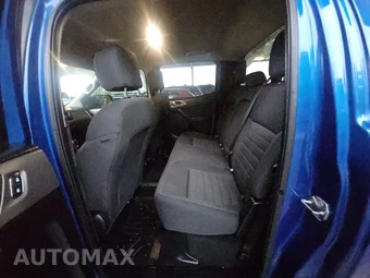 2019 Ford Ranger XLT Crew Cab Medium Bed – miniatura 19