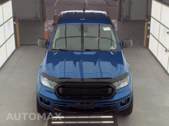 2019 Ford Ranger XLT Crew Cab Medium Bed – miniatura 2