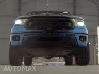 2019 Ford Ranger XLT Crew Cab Medium Bed – miniatura 3