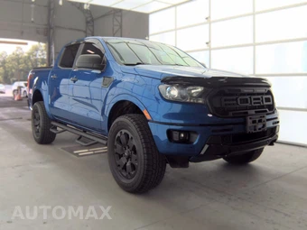 2019 Ford Ranger XLT Crew Cab Medium Bed – miniatura 4