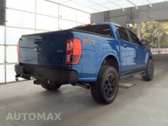 2019 Ford Ranger XLT Crew Cab Medium Bed – miniatura 5