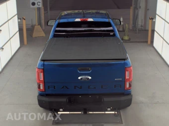 2019 Ford Ranger XLT Crew Cab Medium Bed – miniatura 6