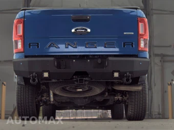 2019 Ford Ranger XLT Crew Cab Medium Bed – miniatura 7