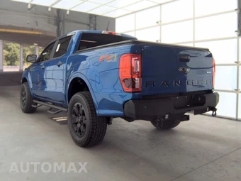 2019 Ford Ranger XLT Crew Cab Medium Bed – miniatura 8