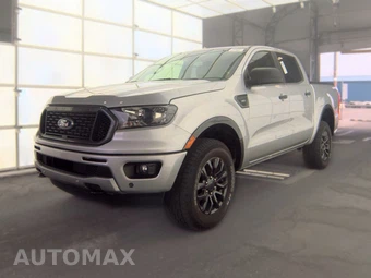 2019 Ford Ranger XLT Crew Cab Medium Bed