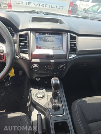 2019 Ford Ranger XLT Crew Cab Medium Bed - miniatura 11