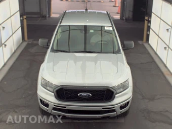 2019 Ford Ranger XLT Crew Cab Medium Bed - miniatura 2