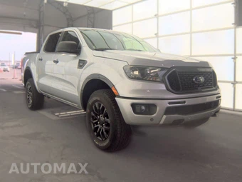 2019 Ford Ranger XLT Crew Cab Medium Bed - miniatura 3