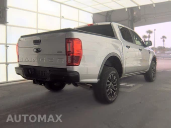 2019 Ford Ranger XLT Crew Cab Medium Bed - miniatura 4