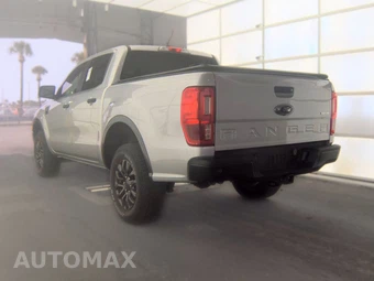 2019 Ford Ranger XLT Crew Cab Medium Bed - miniatura 6