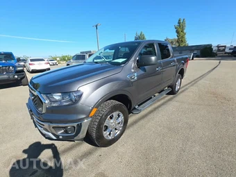 2019 Ford Ranger XLT Crew Cab Medium Bed