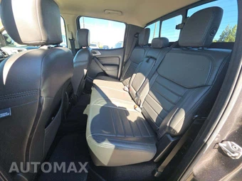 2019 Ford Ranger XLT Crew Cab Medium Bed – miniatura 10