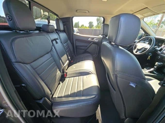 2019 Ford Ranger XLT Crew Cab Medium Bed – miniatura 13
