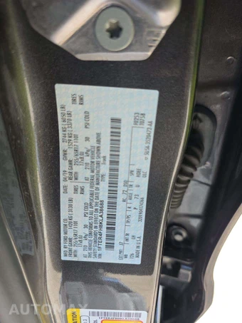 2019 Ford Ranger XLT Crew Cab Medium Bed – miniatura 2
