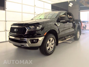 2019 Ford Ranger XLT Crew Cab Medium Bed