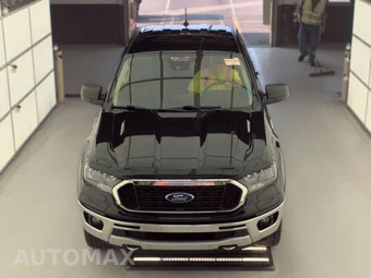 2019 Ford Ranger XLT Crew Cab Medium Bed - miniatura 2
