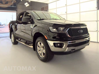 2019 Ford Ranger XLT Crew Cab Medium Bed - miniatura 3
