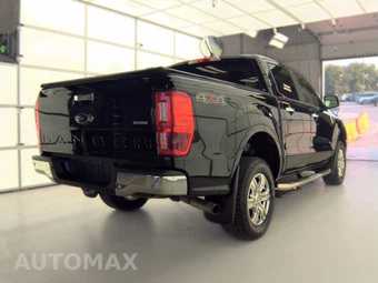 2019 Ford Ranger XLT Crew Cab Medium Bed - miniatura 4