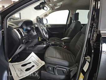 2019 Ford Ranger XLT Crew Cab Medium Bed - miniatura 7