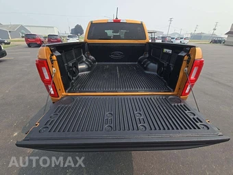 2019 Ford Ranger XLT Crew Cab Medium Bed - miniatura 11