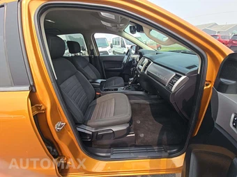 2019 Ford Ranger XLT Crew Cab Medium Bed - miniatura 15