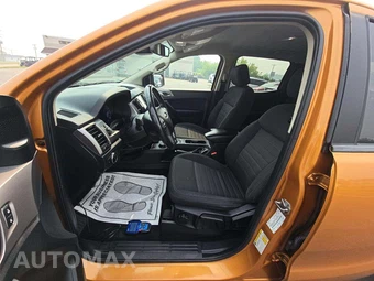 2019 Ford Ranger XLT Crew Cab Medium Bed - miniatura 3
