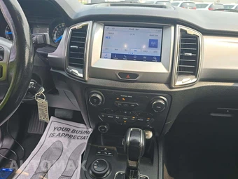 2019 Ford Ranger XLT Crew Cab Medium Bed - miniatura 7