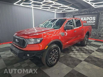 2019 Ford Ranger XLT Crew Cab Medium Bed
