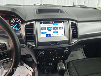 2019 Ford Ranger XLT Crew Cab Medium Bed – miniatura 10