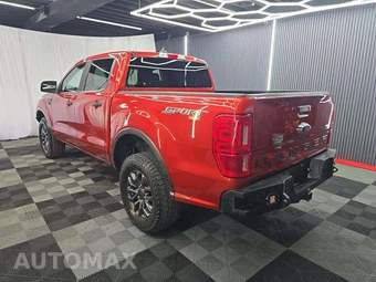 2019 Ford Ranger XLT Crew Cab Medium Bed – miniatura 2