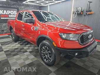 2019 Ford Ranger XLT Crew Cab Medium Bed – miniatura 4