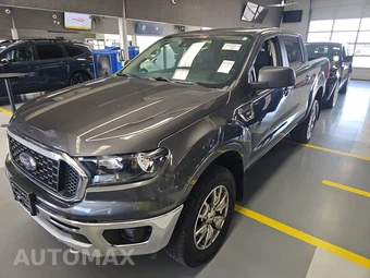 2019 Ford Ranger XLT Crew Cab Medium Bed