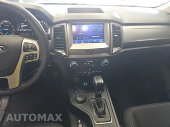 2019 Ford Ranger XLT Crew Cab Medium Bed - miniatura 11