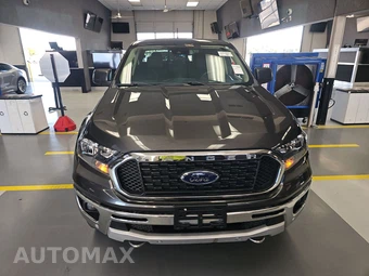 2019 Ford Ranger XLT Crew Cab Medium Bed - miniatura 2
