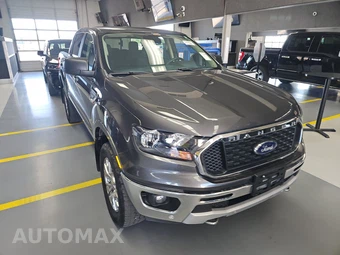 2019 Ford Ranger XLT Crew Cab Medium Bed - miniatura 3