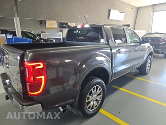 2019 Ford Ranger XLT Crew Cab Medium Bed - miniatura 4