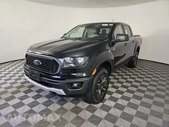 2019 Ford Ranger XLT Crew Cab Medium Bed