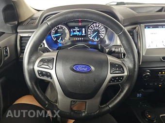 2019 Ford Ranger XLT Crew Cab Medium Bed - miniatura 10