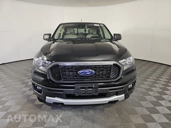 2019 Ford Ranger XLT Crew Cab Medium Bed - miniatura 2