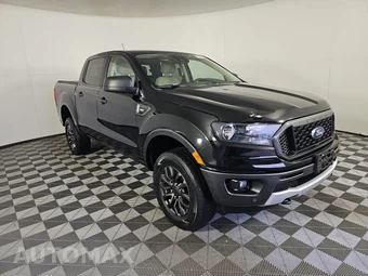 2019 Ford Ranger XLT Crew Cab Medium Bed - miniatura 3