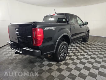 2019 Ford Ranger XLT Crew Cab Medium Bed - miniatura 4