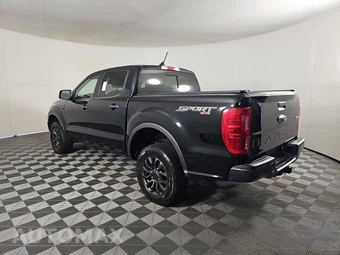 2019 Ford Ranger XLT Crew Cab Medium Bed - miniatura 6